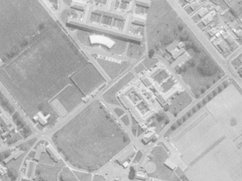 The Wickets from the air, 1975-1979