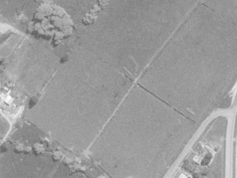 15 Saint Thomas Place from the air, 1975-1979