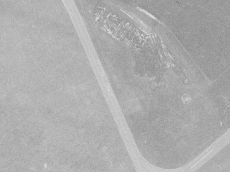 104 Skyhawk Road from the air, 1975-1979