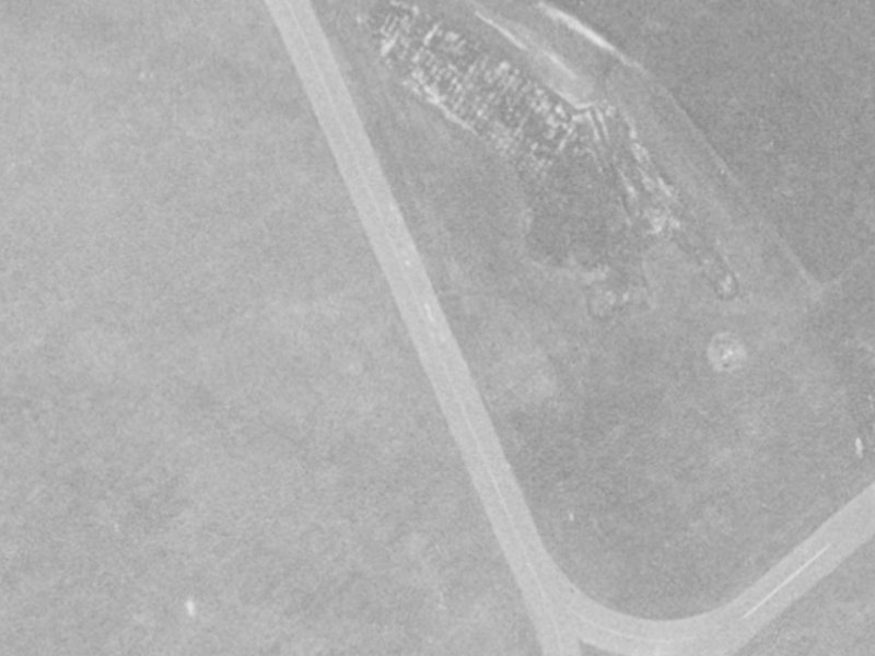 117E Skyhawk Road from the air, 1975-1979
