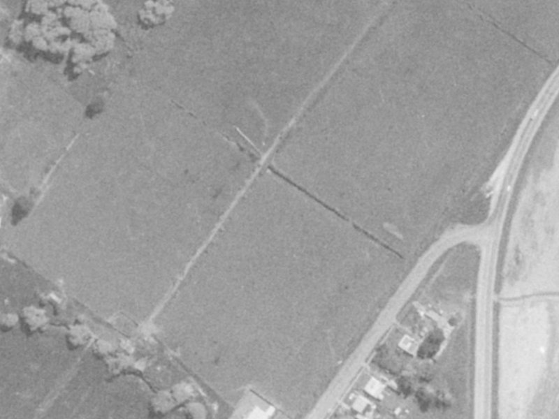 9 Saint Thomas Place from the air, 1975-1979