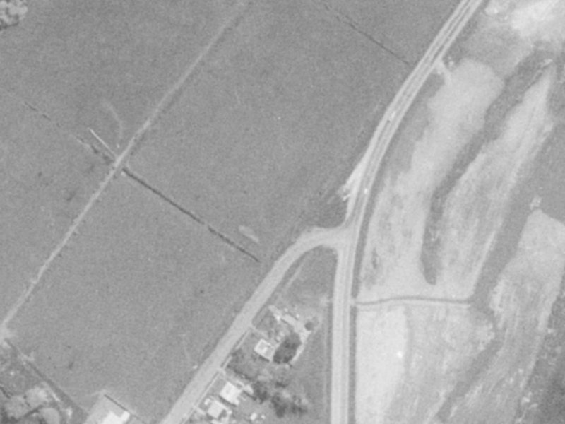 47 Alport Place from the air, 1975-1979