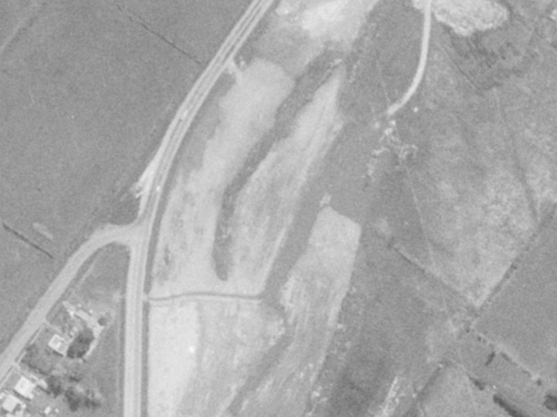 7 Teal Cl from the air, 1975-1979