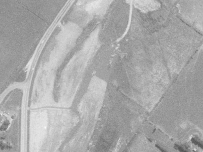 24 Ti Rakau Drive from the air, 1975-1979