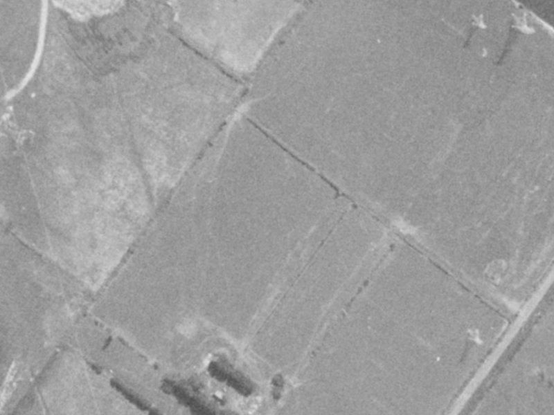 23 Shearwater Drive from the air, 1975-1979