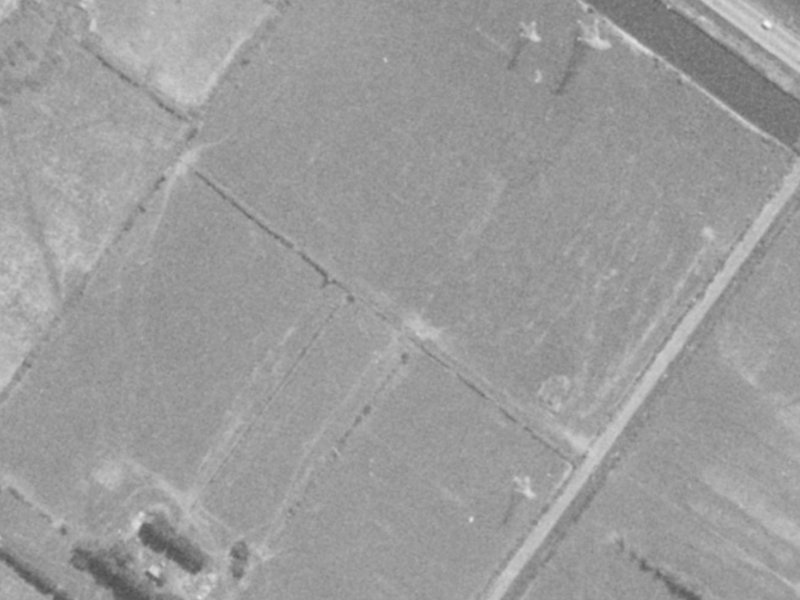 4 Sweet Waters Place from the air, 1975-1979