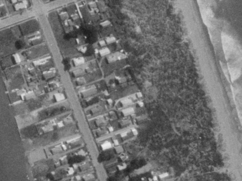 139B 139B from the air, 1975-1979