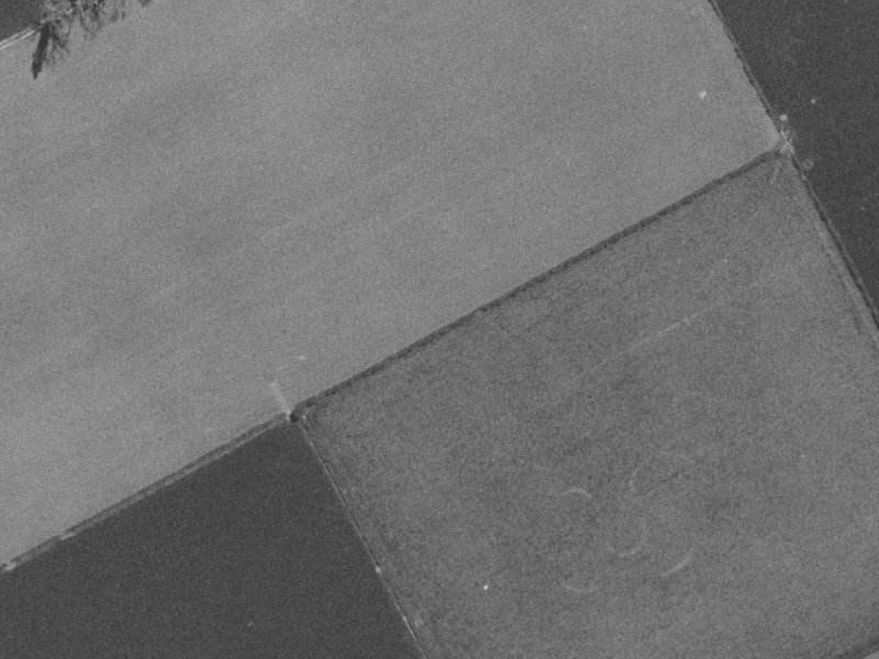 68 Roydon Drive from the air, 1975-1979
