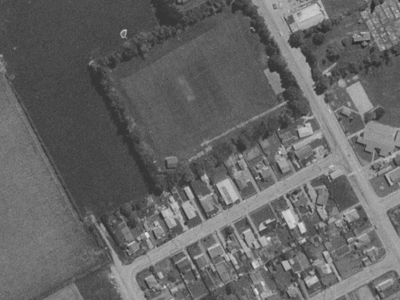 12A Kopara Street from the air, 1975-1979