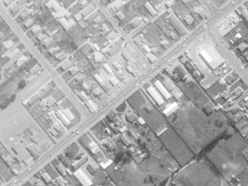 49 Lincoln Road from the air, 1975-1979
