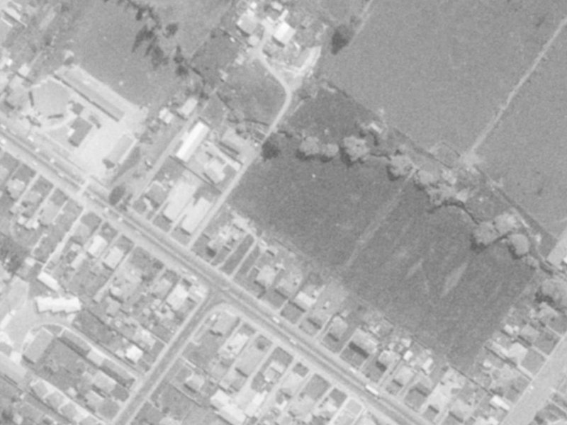 5E Palinurus Road from the air, 1975-1979