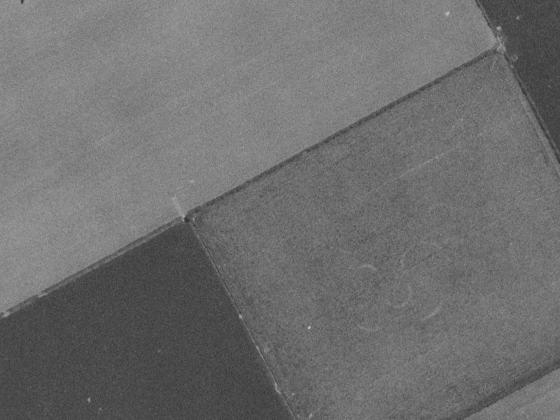 70 Roydon Drive from the air, 1975-1979