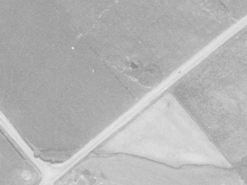 110 Wigram Road from the air, 1975-1979