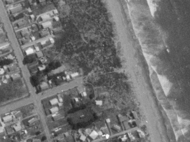 15F Tern Street from the air, 1975-1979