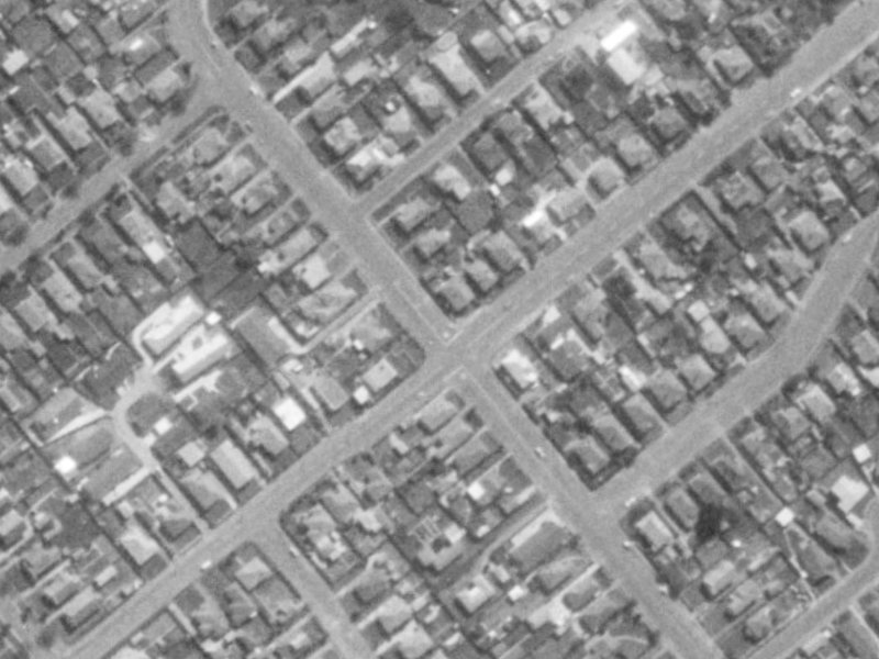 51 Coronation Street from the air, 1975-1979