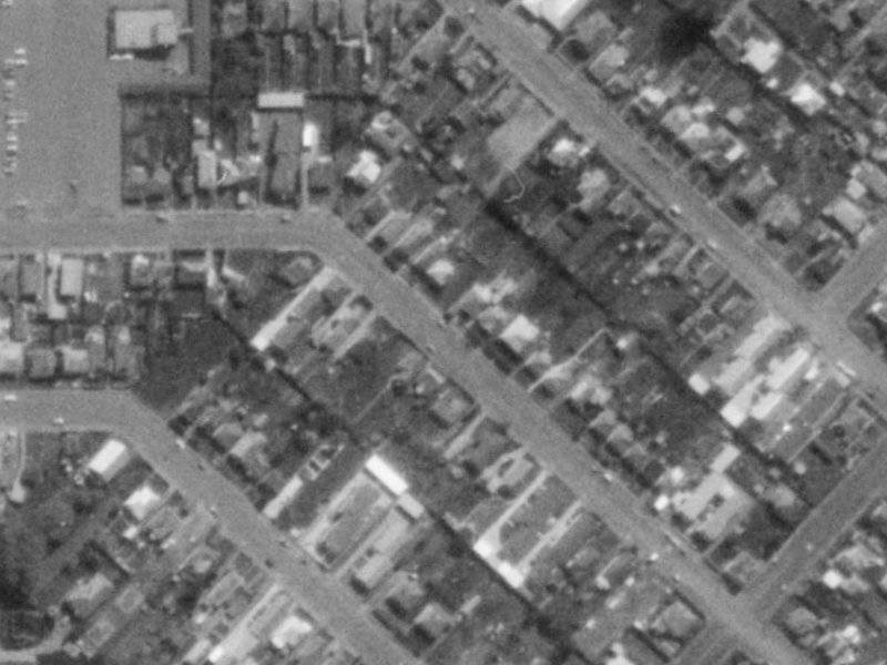 55 King Street from the air, 1975-1979