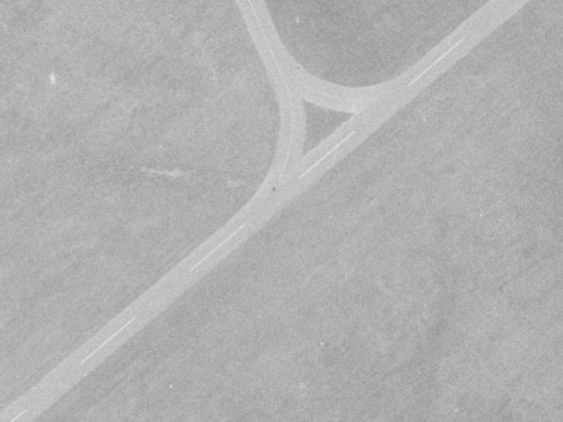 67 The Runway from the air, 1975-1979