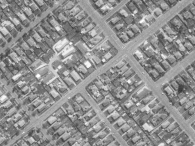 36 Coronation Street from the air, 1975-1979