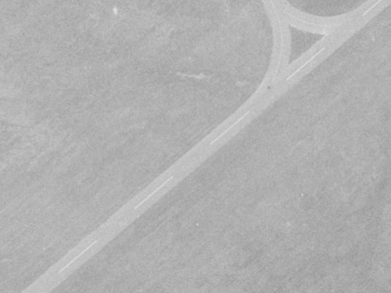 55 The Runway from the air, 1975-1979