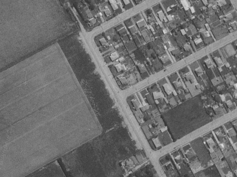 20 Riwai Street from the air, 1975-1979
