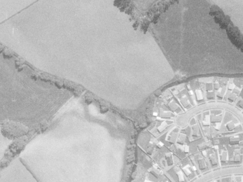 30 Bidwell Place from the air, 1975-1979