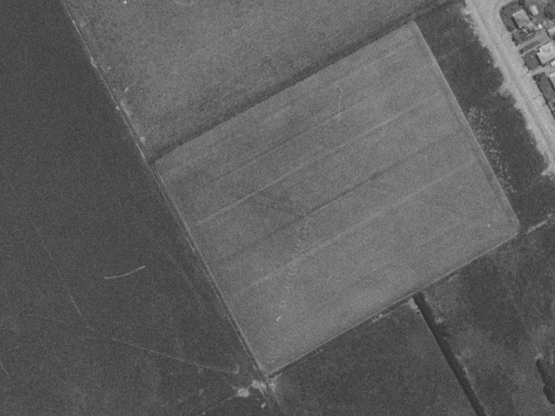 69 Roydon Drive from the air, 1975-1979