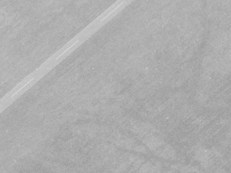 135 Corsair Drive from the air, 1975-1979
