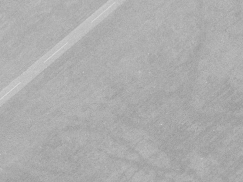151 Corsair Drive from the air, 1975-1979