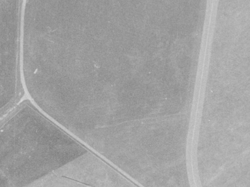 12 Napier Drive from the air, 1975-1979