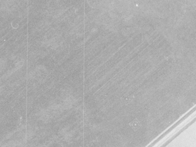 40 Contrail Street from the air, 1975-1979