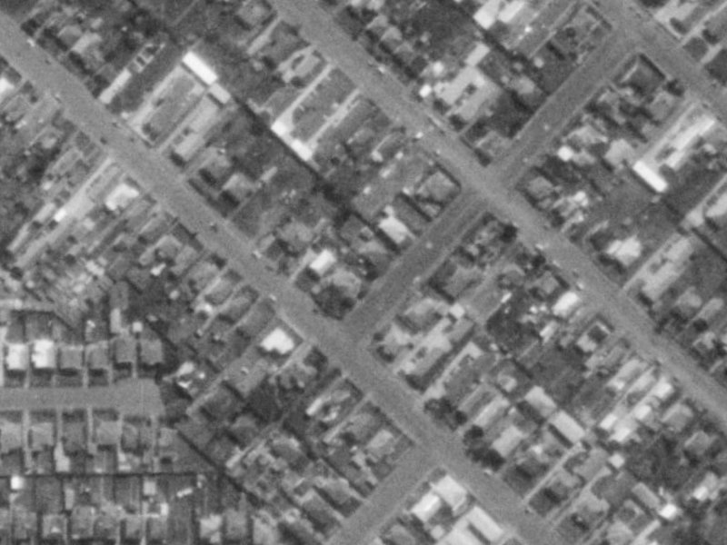 111 King Street from the air, 1975-1979