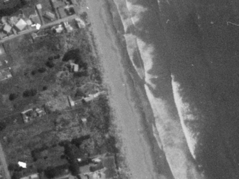 179C Rocking Horse Road from the air, 1975-1979