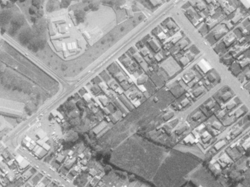 18A 18A from the air, 1975-1979