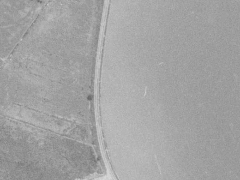 21 Humphreys Drive from the air, 1975-1979