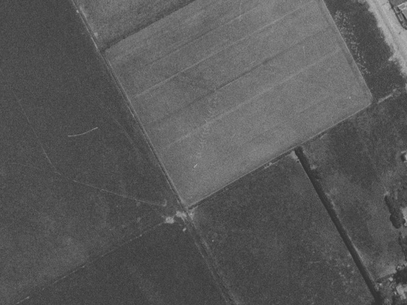 73 Roydon Drive from the air, 1975-1979