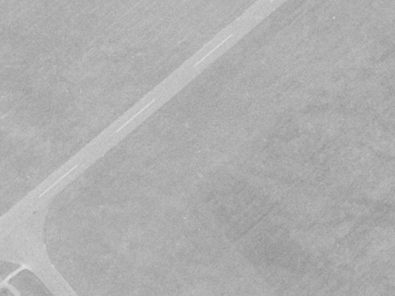 41 MacLaren Road from the air, 1975-1979