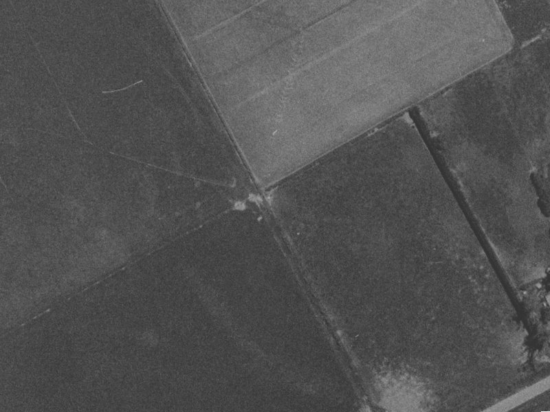 25 Runnymede Drive from the air, 1975-1979