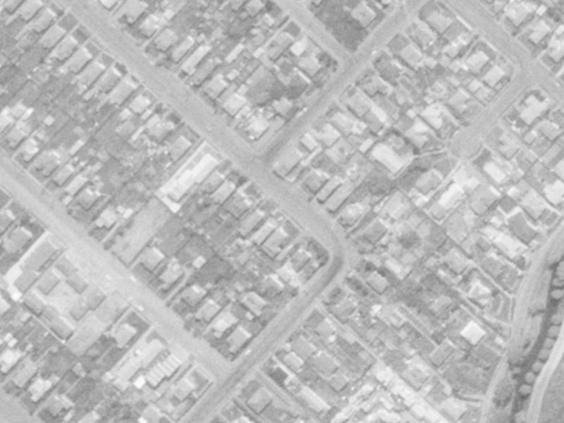 143 King Street from the air, 1975-1979