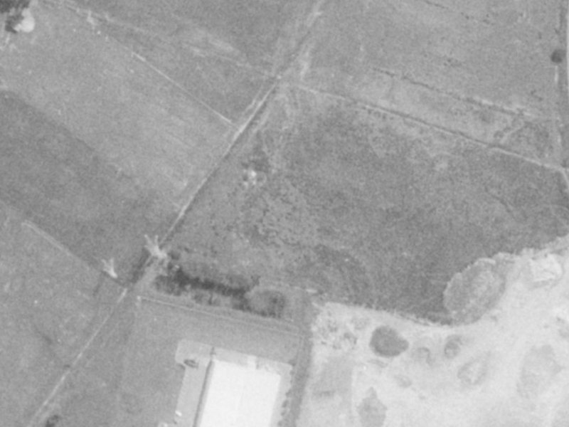 59 Waterman Place from the air, 1975-1979