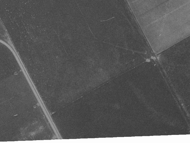Globe Bay Drive from the air, 1975-1979