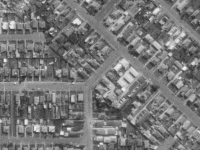 104A 104A from the air, 1975-1979