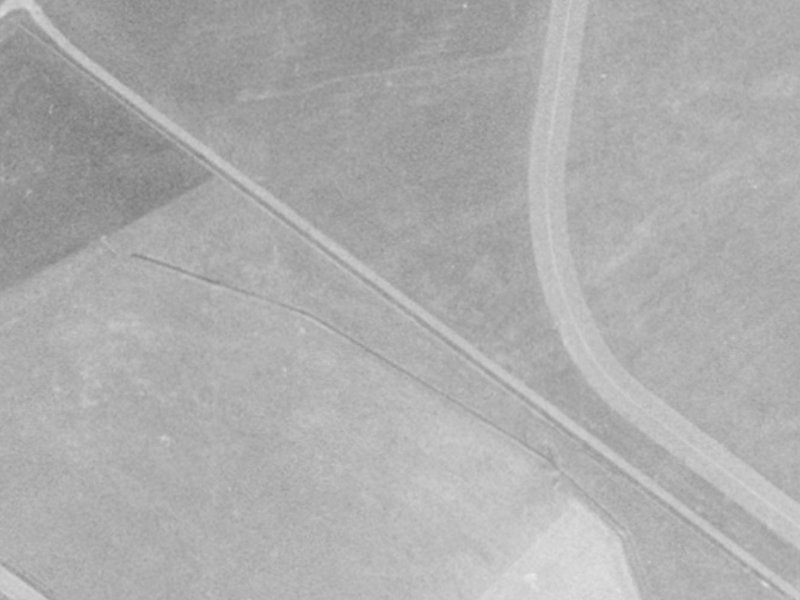 11 Tapper Street from the air, 1975-1979