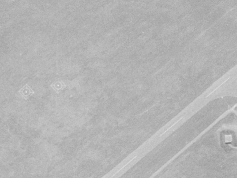 22 The Runway from the air, 1975-1979