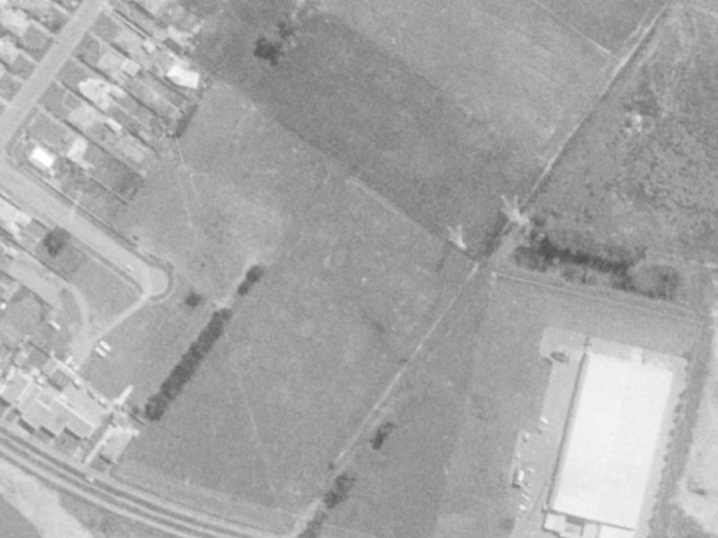 39A 39A from the air, 1975-1979