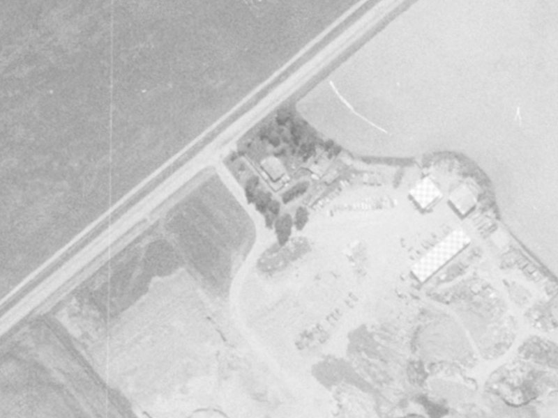 3 Musgrove Cl from the air, 1975-1979