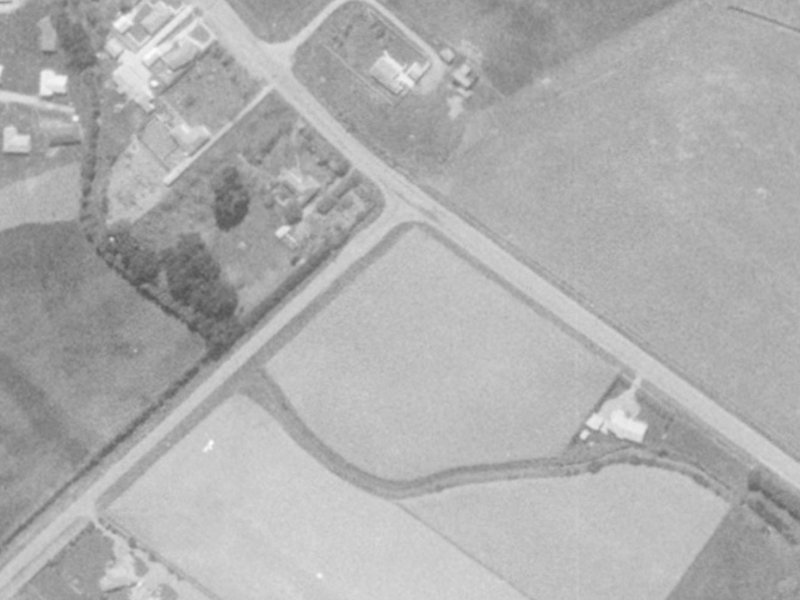 9 Samantha Lawry Road from the air, 1975-1979