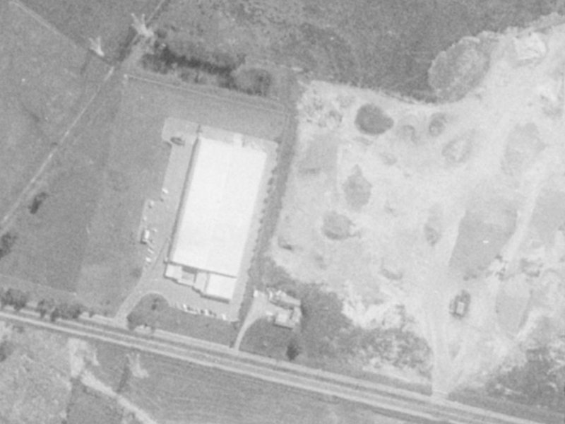 1005D 1005D from the air, 1975-1979