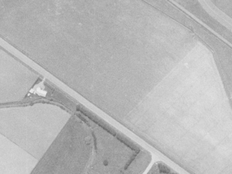83 Awatea Road from the air, 1975-1979