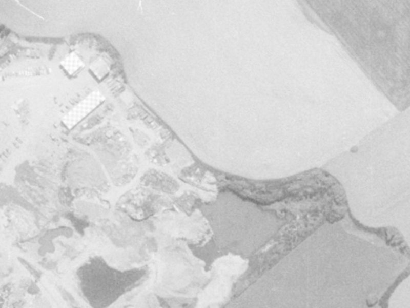 5 Musgrove Close from the air, 1975-1979