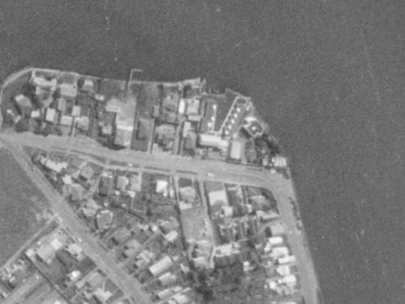 86P 86P from the air, 1975-1979